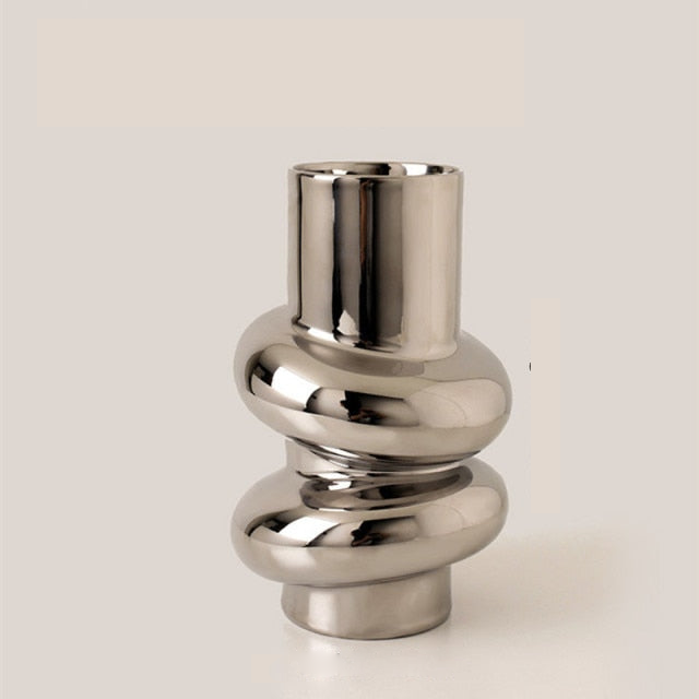 Ring Tower / Silver