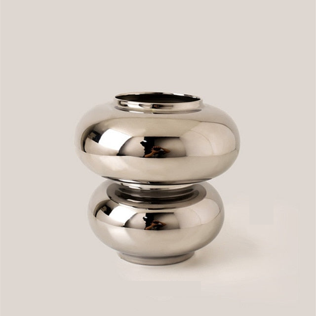 Double Ring / Silver