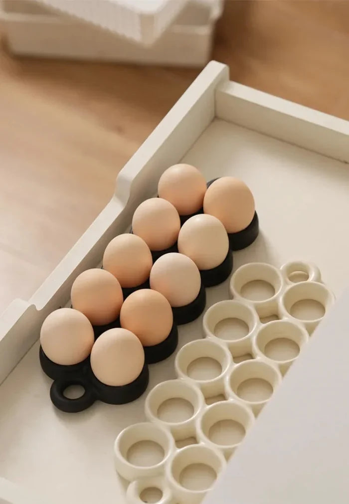 Ringlet Egg Caddy-Letifly Lights and Decor