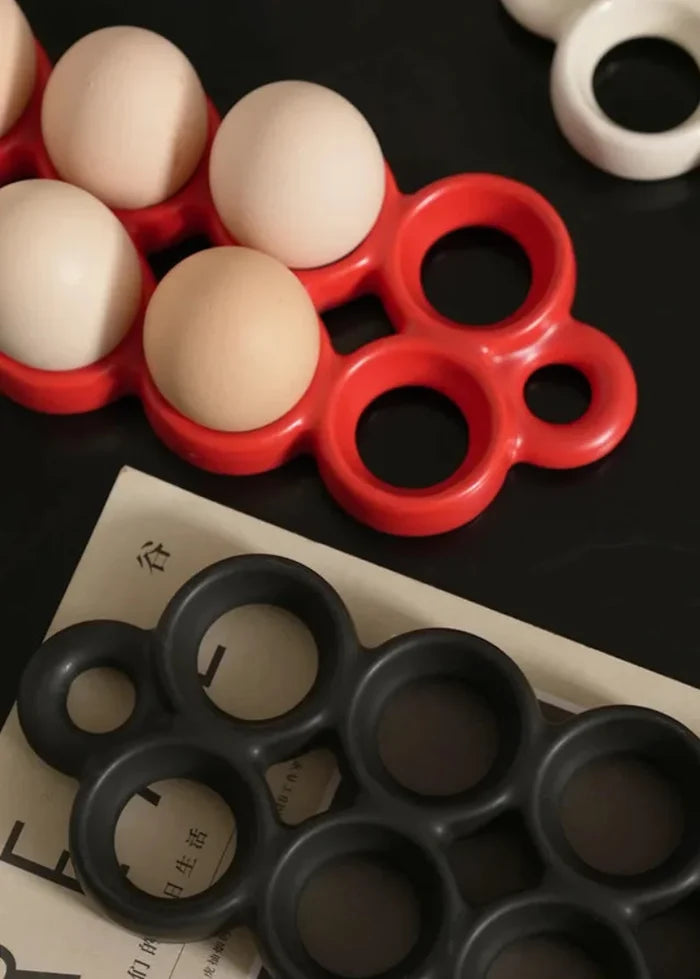 Ringlet Egg Caddy-Letifly Lights and Decor