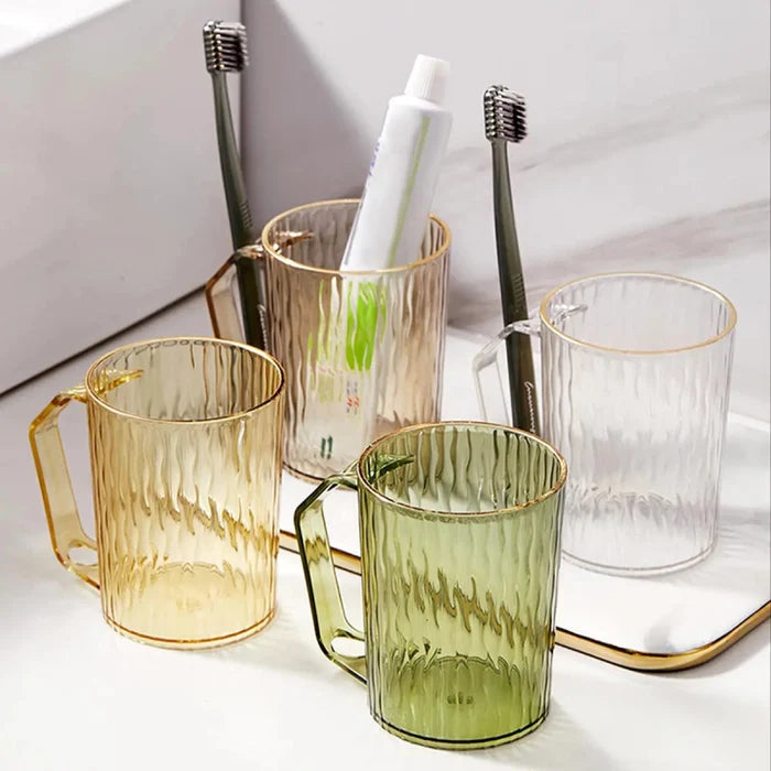 Light Luxury Wash Cup