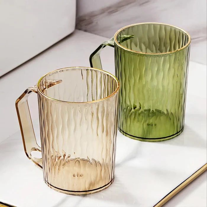 Light Luxury Wash Cup