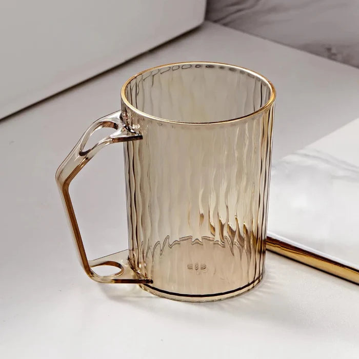Light Luxury Wash Cup