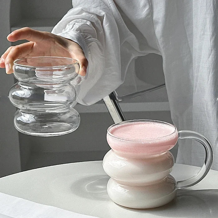 Twist  Coffee Mug