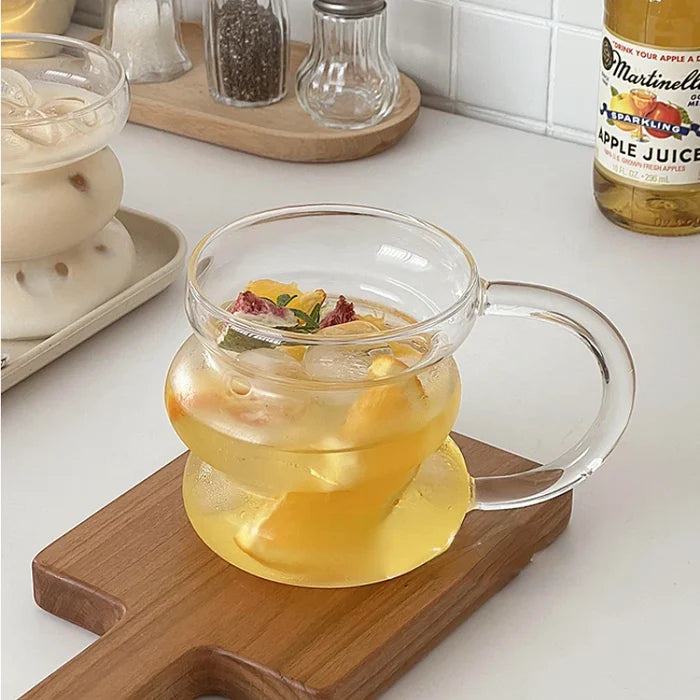 Twist  Coffee Mug