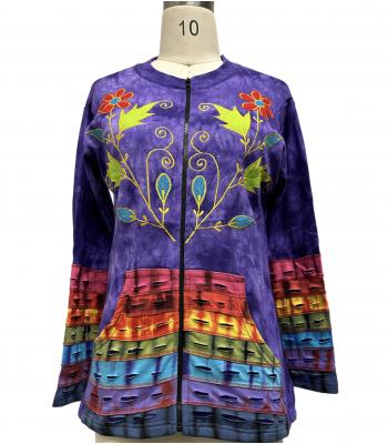 Rising Jacket D233