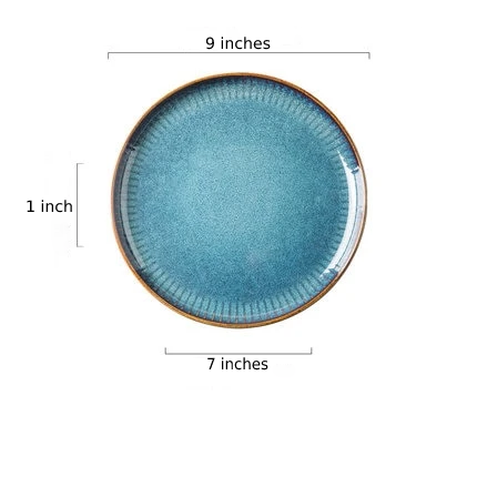 8 inch Plate