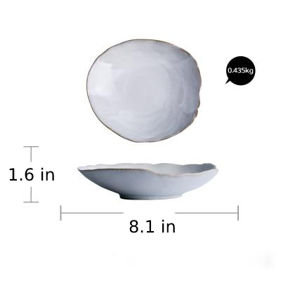 Deep Plate