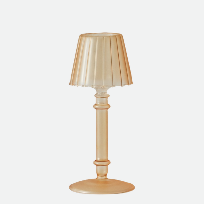 Yellow Lamp