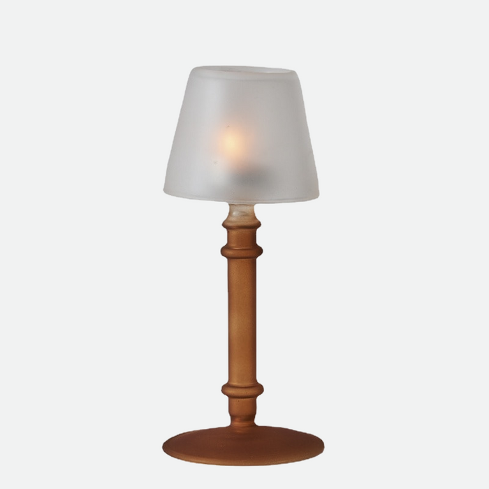 Brown Lamp