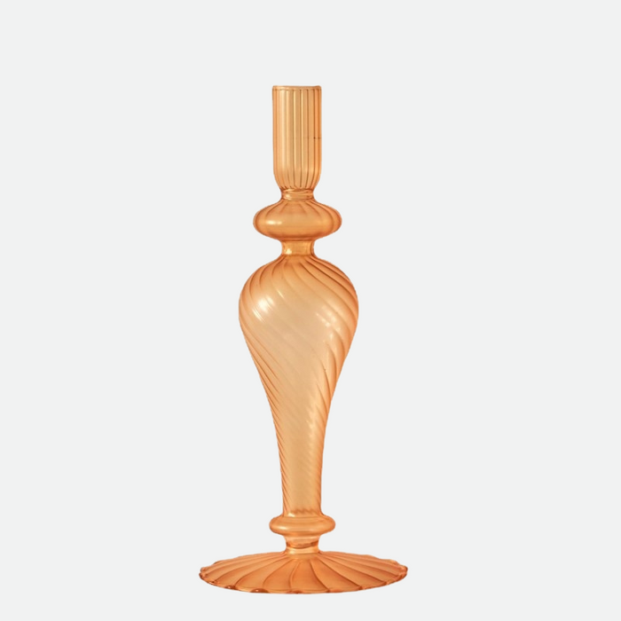 Orange Tall Frosted