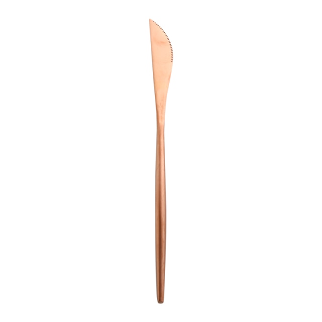 Dessert knife