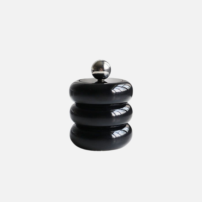 Black / 3 Rolls