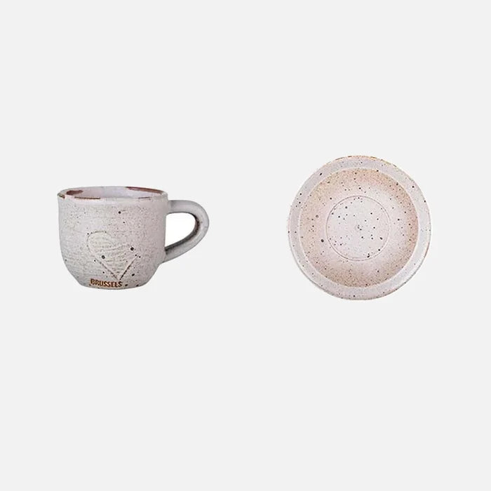 Coffee Cup & Saucer