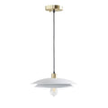 Saben Layered Shade Pendant Lamp-Letifly Lights and Decor