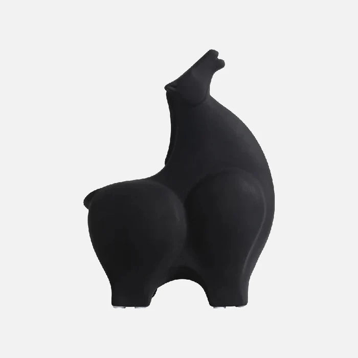 Black / Up