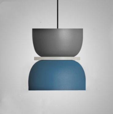Charcoal / Navy