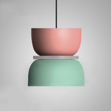 Pink / Mint