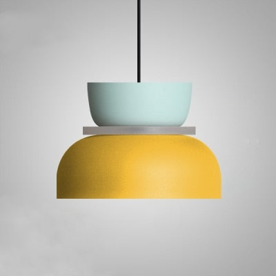 Mint / Mustard