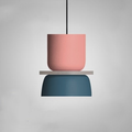 Pink / Navy