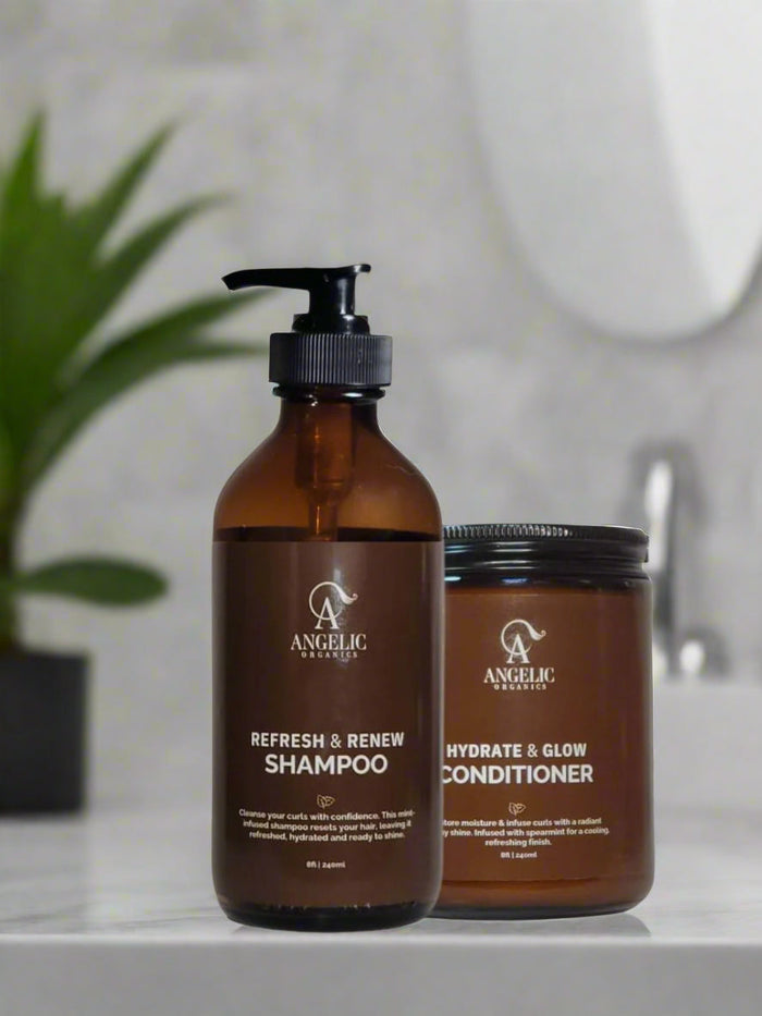 Save with the Root Revival Duo – Shampoo + Conditioner for Hydration