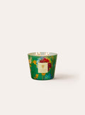 SCENTED CANDLE ARTY FLOWERS BOUQUET MAX 10