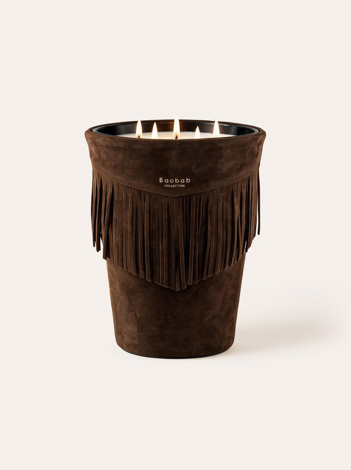 SCENTED CANDLE CALAMITY JANE DEADWOOD