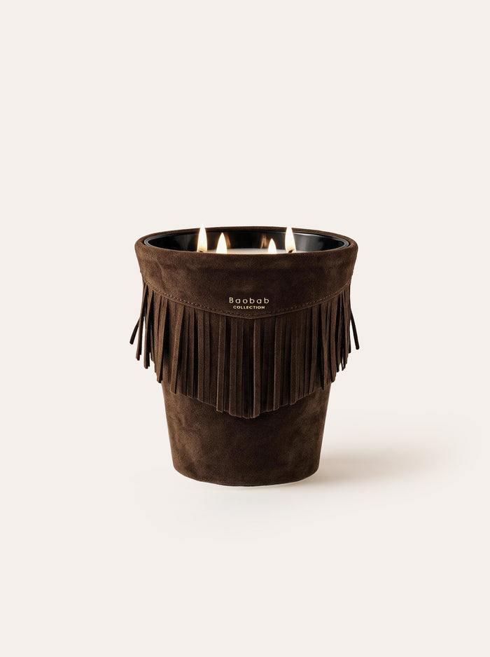 SCENTED CANDLE CALAMITY JANE DEADWOOD