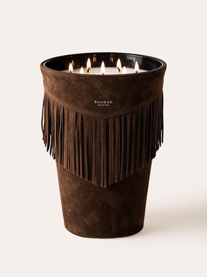 SCENTED CANDLE CALAMITY JANE DEADWOOD
