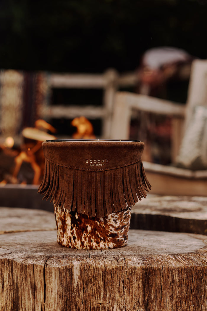 SCENTED CANDLE CALAMITY JANE STORM RIDER