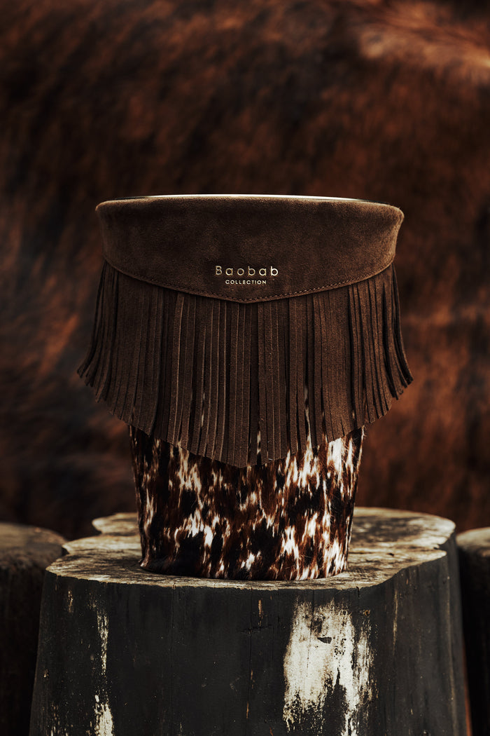 SCENTED CANDLE CALAMITY JANE STORM RIDER