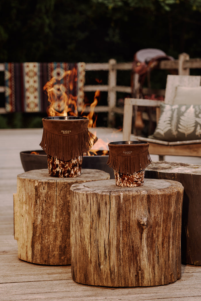 SCENTED CANDLE CALAMITY JANE STORM RIDER