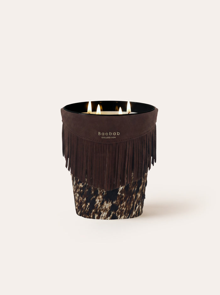 SCENTED CANDLE CALAMITY JANE STORM RIDER