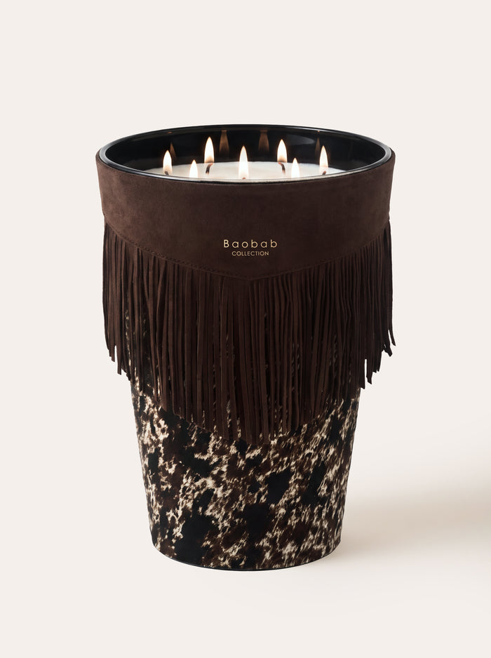 SCENTED CANDLE CALAMITY JANE STORM RIDER