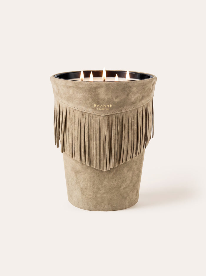 SCENTED CANDLE CALAMITY JANE THE PLAINS