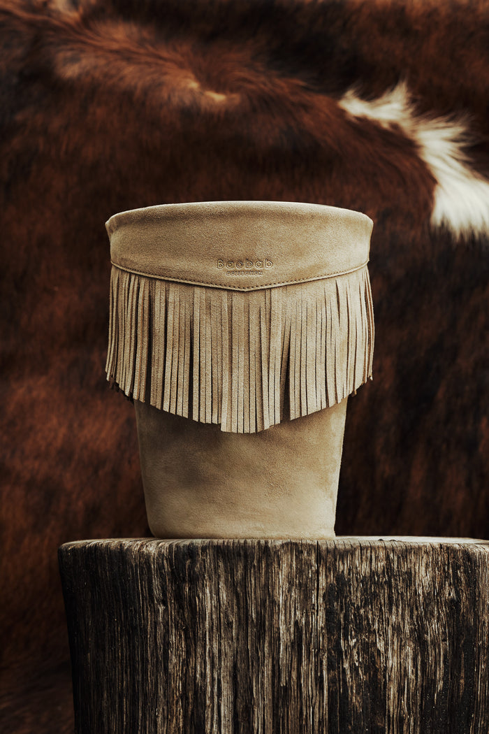 SCENTED CANDLE CALAMITY JANE THE PLAINS