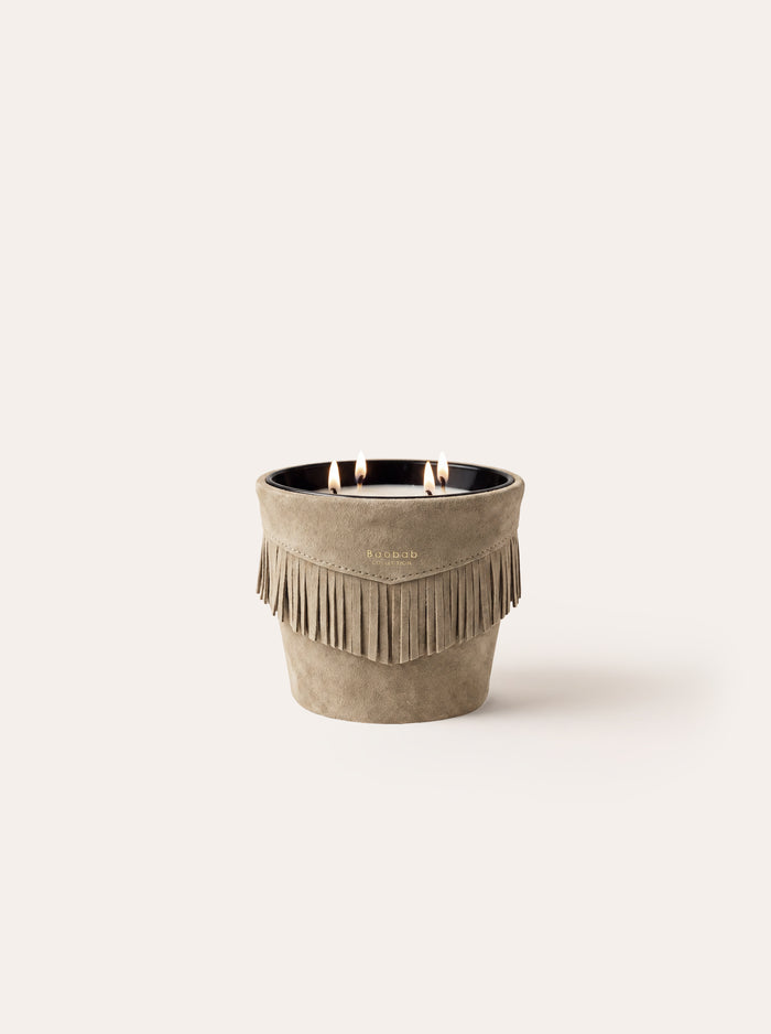 SCENTED CANDLE CALAMITY JANE THE PLAINS