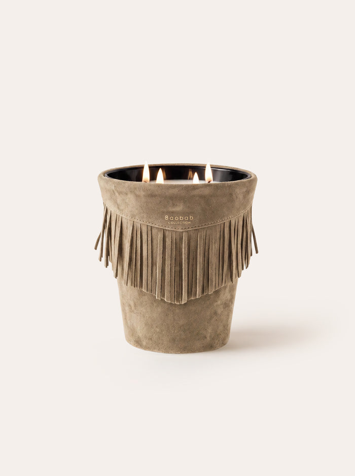 SCENTED CANDLE CALAMITY JANE THE PLAINS