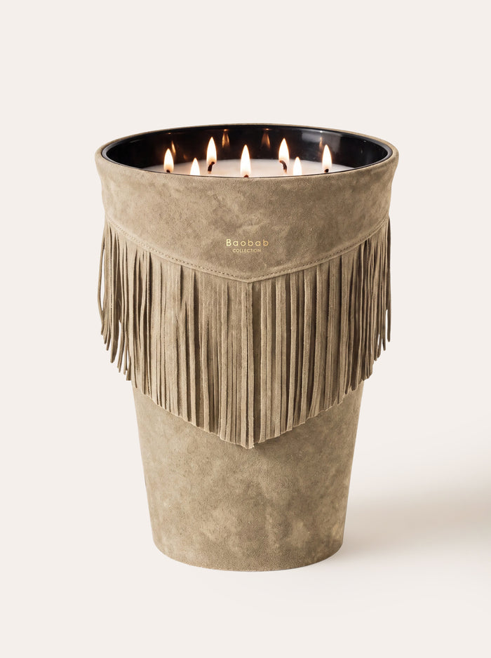 SCENTED CANDLE CALAMITY JANE THE PLAINS
