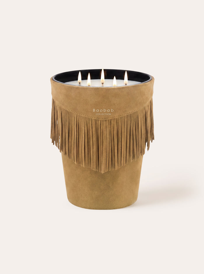 SCENTED CANDLE CALAMITY JANE WILD BILL