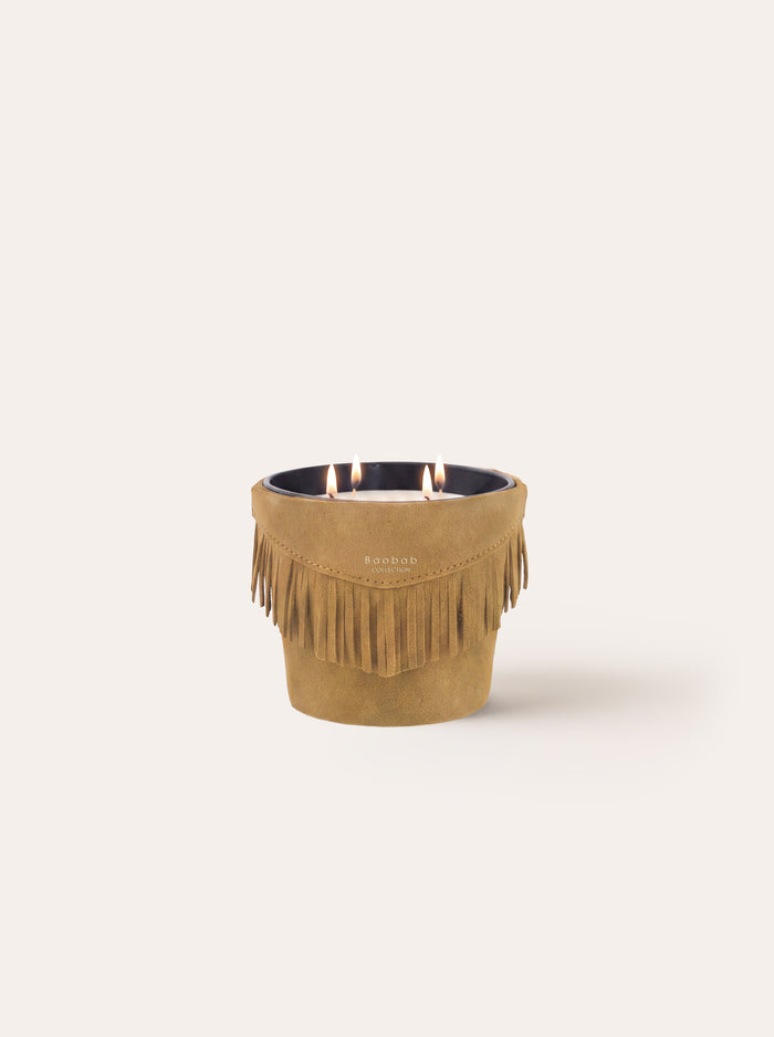SCENTED CANDLE CALAMITY JANE WILD BILL