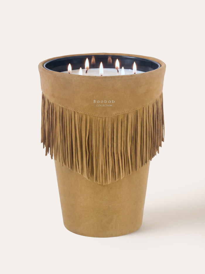 SCENTED CANDLE CALAMITY JANE WILD BILL