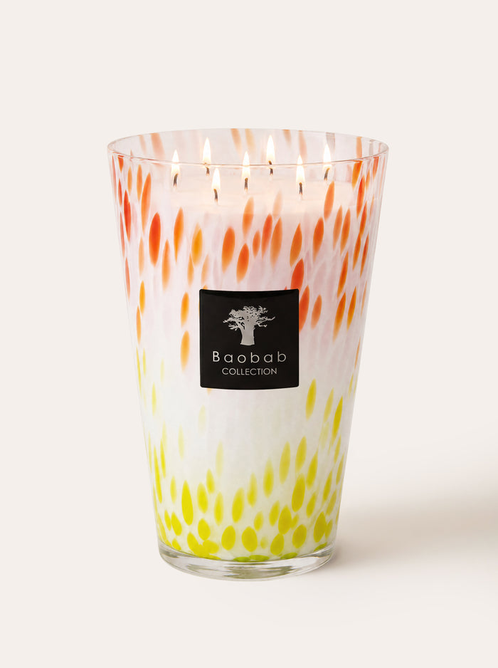 SCENTED CANDLE EDEN GARDEN