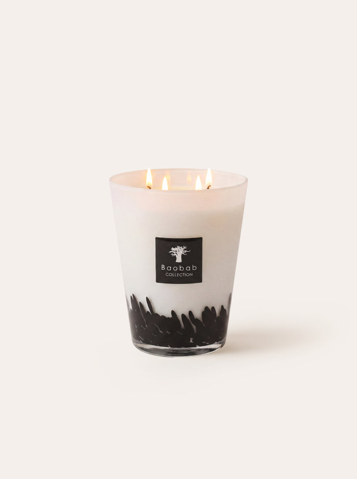 SCENTED CANDLE FEATHERS MAX 16