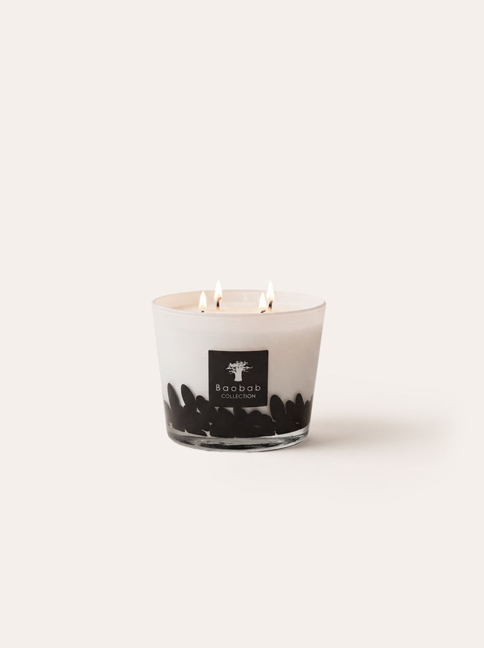 SCENTED CANDLE FEATHERS MAX 10