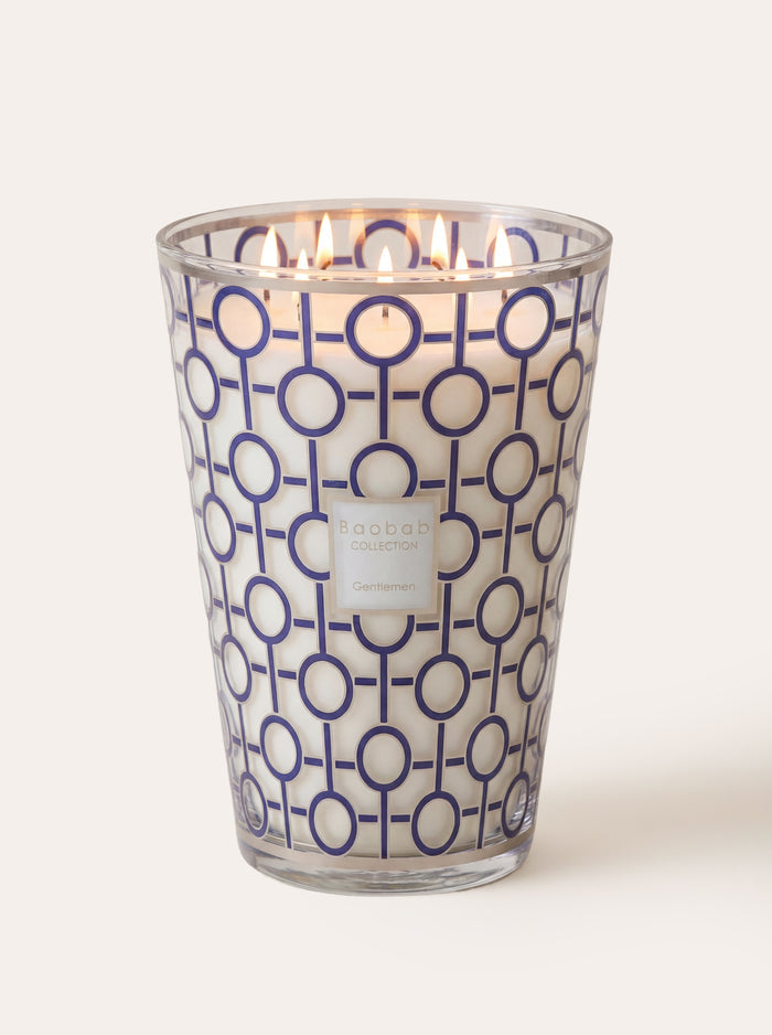 SCENTED CANDLE GENTLEMEN MAX 35