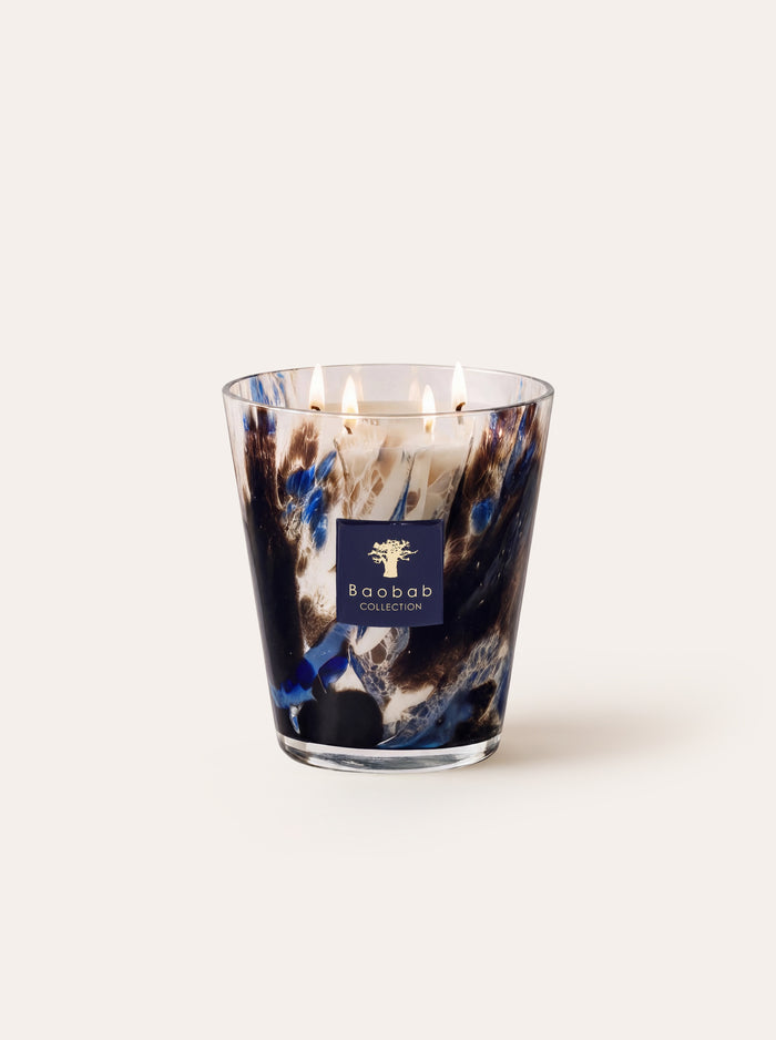 SCENTED CANDLE HALONA BLUE WORLD