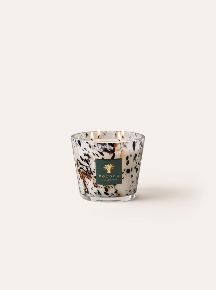 SCENTED CANDLE HALONA WHITE WORLD