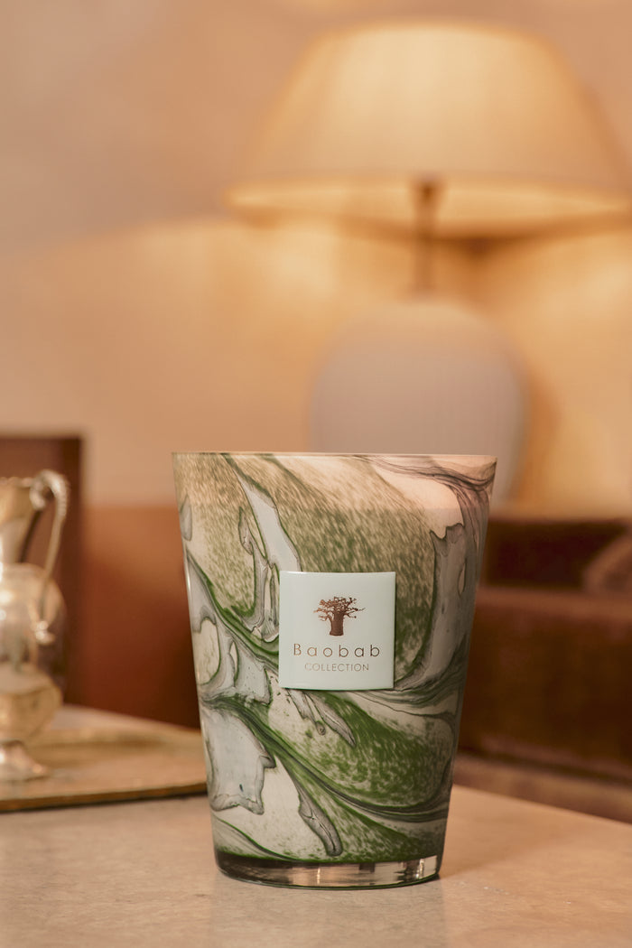 SCENTED CANDLE LEAVES MARIUS