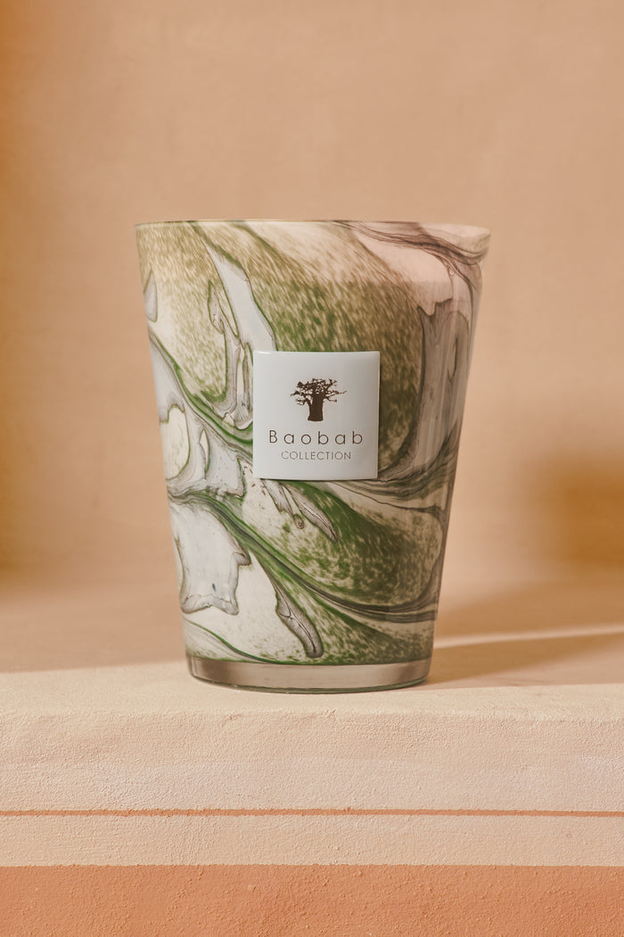 SCENTED CANDLE LEAVES MARIUS